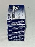 Independence 5.56 x 45 MM , 55 grain
