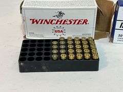 Winchester, Independence and Federal 380 AUTO 95 grain