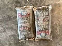 50 lbs. Lawrence Brand No. 8 shot