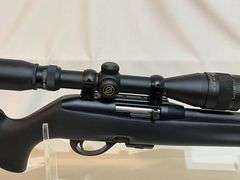 Remington Model  597 .17 HMR rifle
