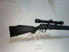 Marlin Model 880 SQ .22 LR only rifle