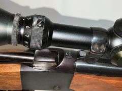 Ruger No. 1, 25-06 REM rifle