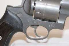Ruger Super Redhawk 6-shot revolver