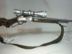 Marlin Model 336 LXR .30-30 WIN rifle