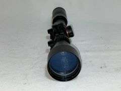 Simmons 3-9x50 Blazer scope.