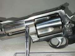 Smith & Wesson Model 500, 500 S & W Magnum revolver