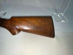 Remington 12 gauge pump action shotgun
