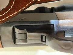 Ruger No. 1, 25-06 REM rifle