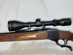 Ruger No. 1, 25-06 REM rifle