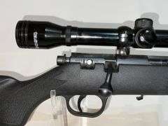 Marlin Model 880 SQ .22 LR only rifle
