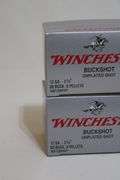 Winchester 12 gauge, 00 Buck, 2 3/4"