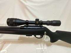 Remington Model  597 .17 HMR rifle