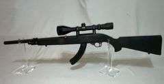 Ruger Model 1022v Carbine .22 LR rifle
