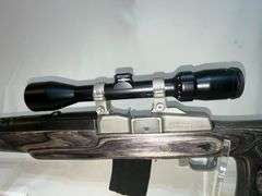 Ruger Target Ranch rifle .223 caliber