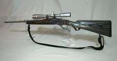 Ruger No. 1, 25-06 REM rifle, Model 01394
