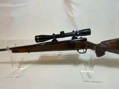 Weatherby Mark V 257 WBY MAG rifle