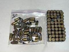 Assorted ammo