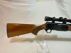 Browning 30.06 semi automatic rifle