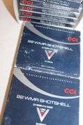 CCI shotshell, .22 LR