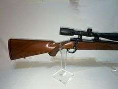 Ruger M77 .22-250 caliber rifle