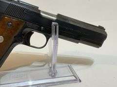 Llama .45 caliber pistol
