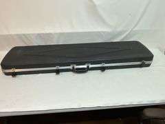 Doskocil hard gun case, foam lined