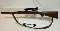 Ruger Model M77 Mark II 30-06 SPRG rifle