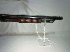 Remington 12 gauge pump action shotgun