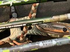 Diamond by BowTech Black Ice FLX bow