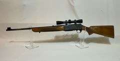 Browning 30.06 semi automatic rifle