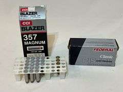 Assortment of 357 MAG