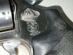 Smith & Wesson Model 500, 500 S & W Magnum revolver