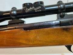 Weatherby Vanguard .30-06 rifle