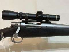 Remington Model 7 7mm-08 REM rifle