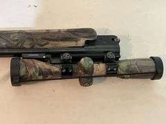 Thompson Center Encore 209x50 magnum inline black powder barrel
