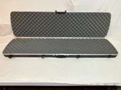 Doskocil hard gun case, foam lined