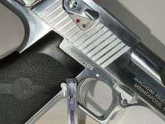 Desert Eagle Model 50AE pistol