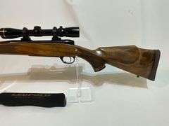 Weatherby Mark V 240 WBY rifle