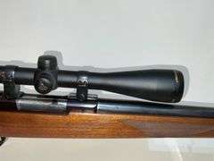 Ruger M77 .22-250 caliber rifle