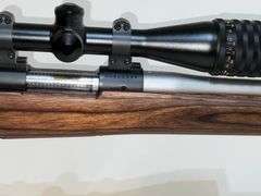 Winchester Model 70 HV .223 REM rifle