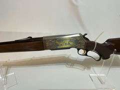 Browning Lightning BLR 7mm Mag rifle