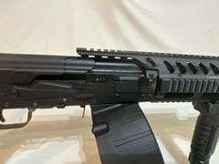 Saiga -Model 12 shotgun