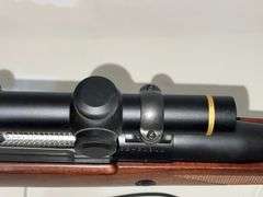 Winchester Model 70 375HNH Mag bolt action rifle