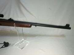 Winchester Model 70 375HNH Mag bolt action rifle