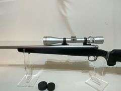 Remington Model 700 7MM REM Magnum rifle