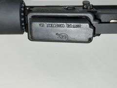 Colt CAR-A3 HBAR  Elite rifle
