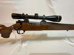 Weatherby Mark V 270 WBY MAG rifle