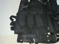 Tactical vest, like new condition
