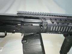 Saiga -Model 12 shotgun