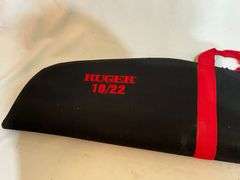 Allen Ruger 10/22 padded gun case